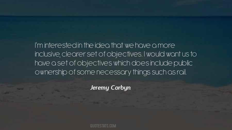 Jeremy Corbyn Quotes #827251