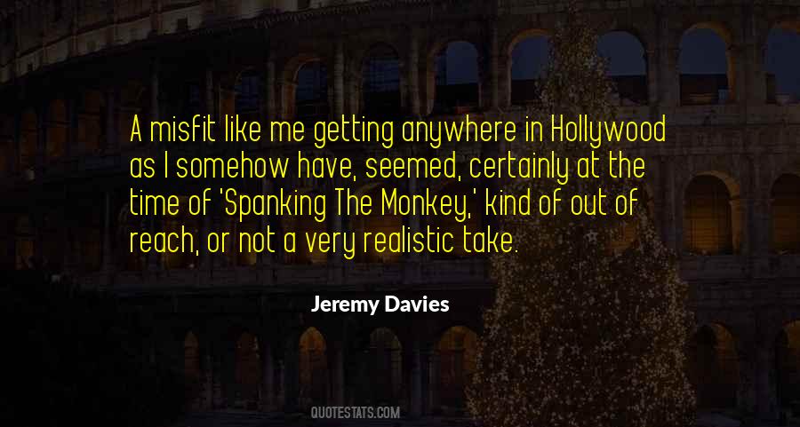 Jeremy Davies Quotes #1000293