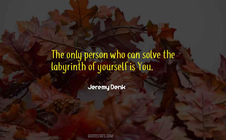 Jeremy Denk Quotes #1326329