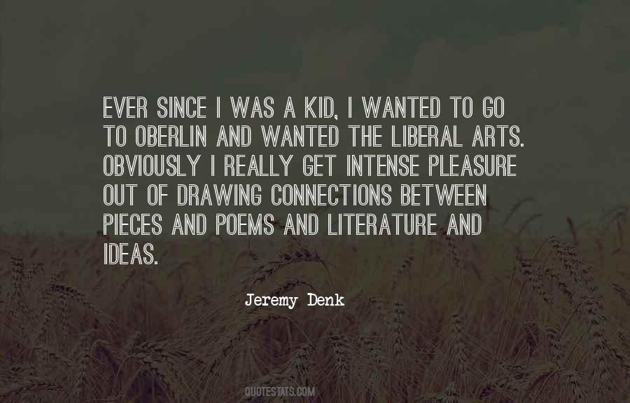 Jeremy Denk Quotes #631954
