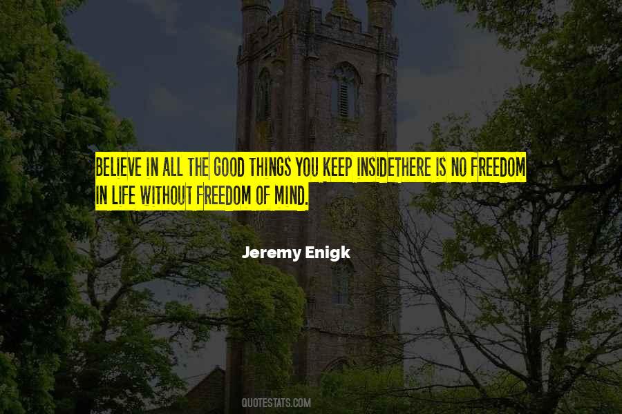Jeremy Enigk Quotes #1361050 Jeremy Enigk Quotes #1361050