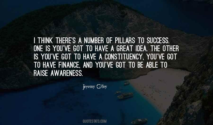 Jeremy Gilley Quotes #1482788