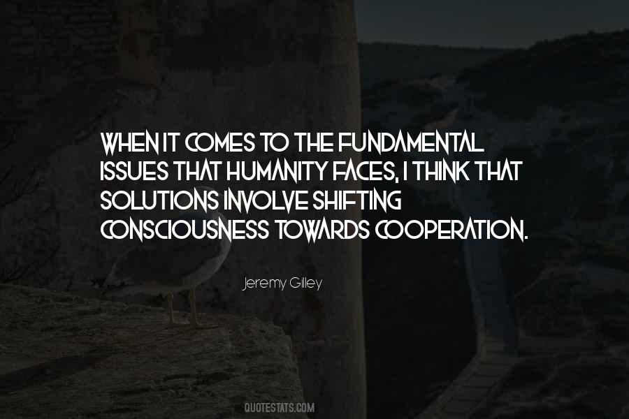 Jeremy Gilley Quotes #1774658