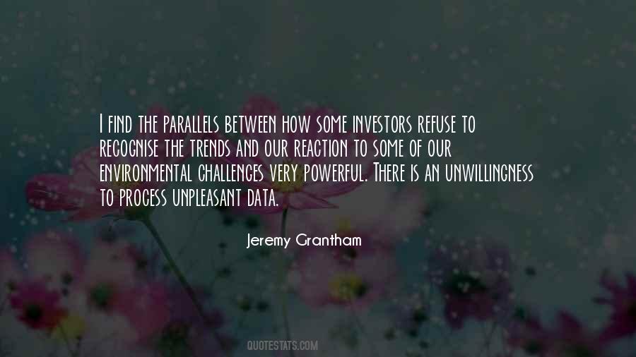 Jeremy Grantham Quotes #1042263