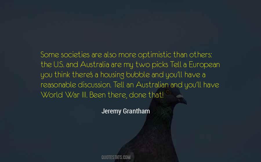Jeremy Grantham Quotes #1239512