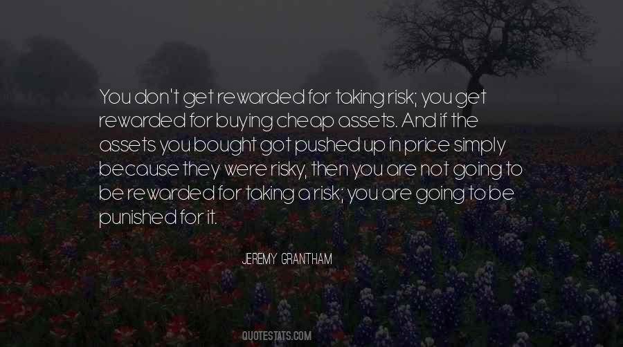 Jeremy Grantham Quotes #215939