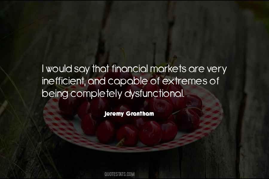 Jeremy Grantham Quotes #948591