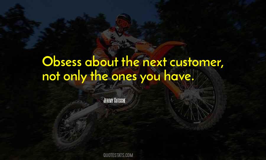 Jeremy Gutsche Quotes #112827 Jeremy Gutsche Quotes #112827