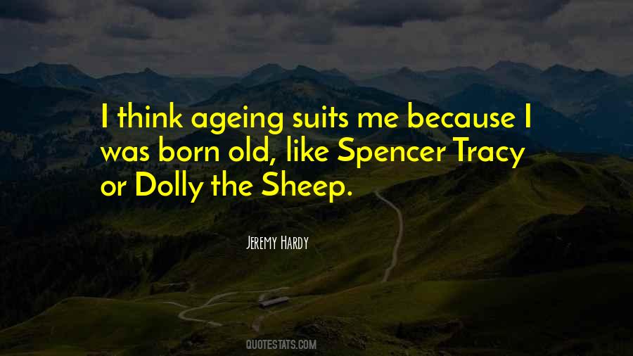 Jeremy Hardy Quotes #16355