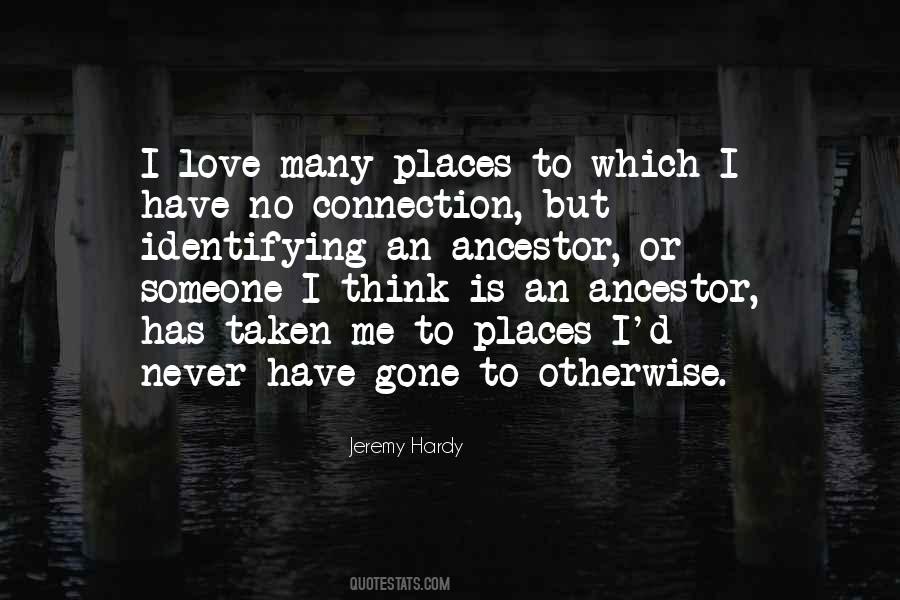 Jeremy Hardy Quotes #288956