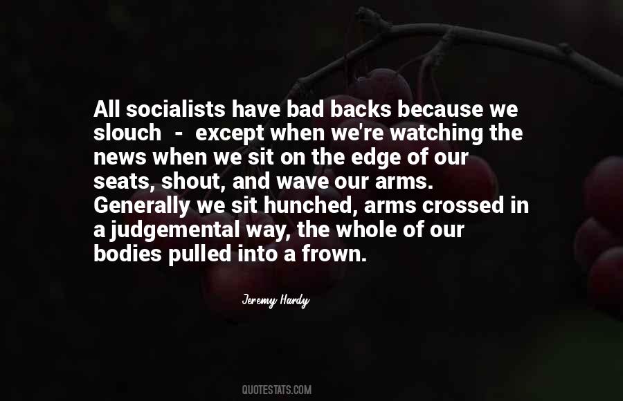 Jeremy Hardy Quotes #636276