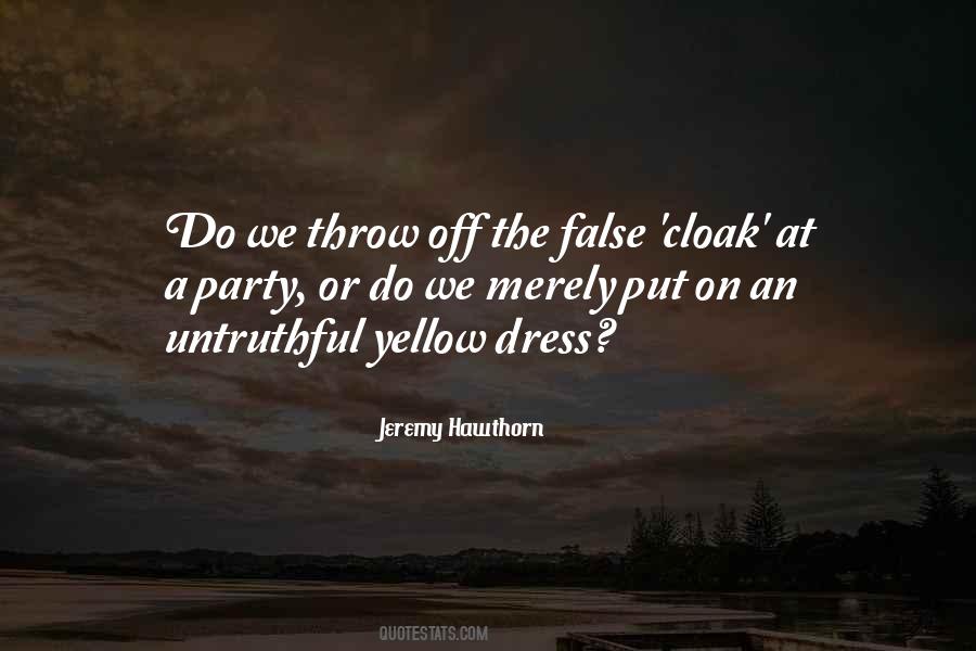 Jeremy Hawthorn Quotes #704561 Jeremy Hawthorn Quotes #704561