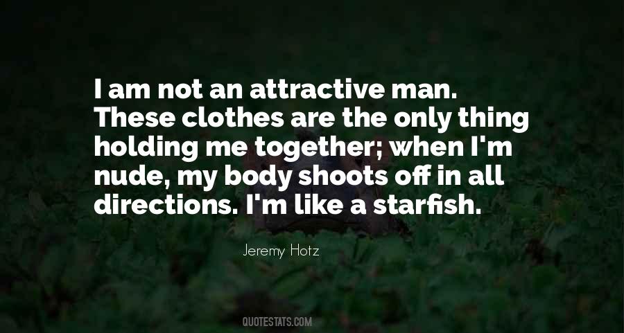 Jeremy Hotz Quotes #130924