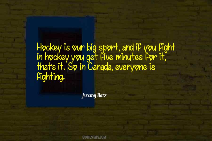 Jeremy Hotz Quotes #1533747