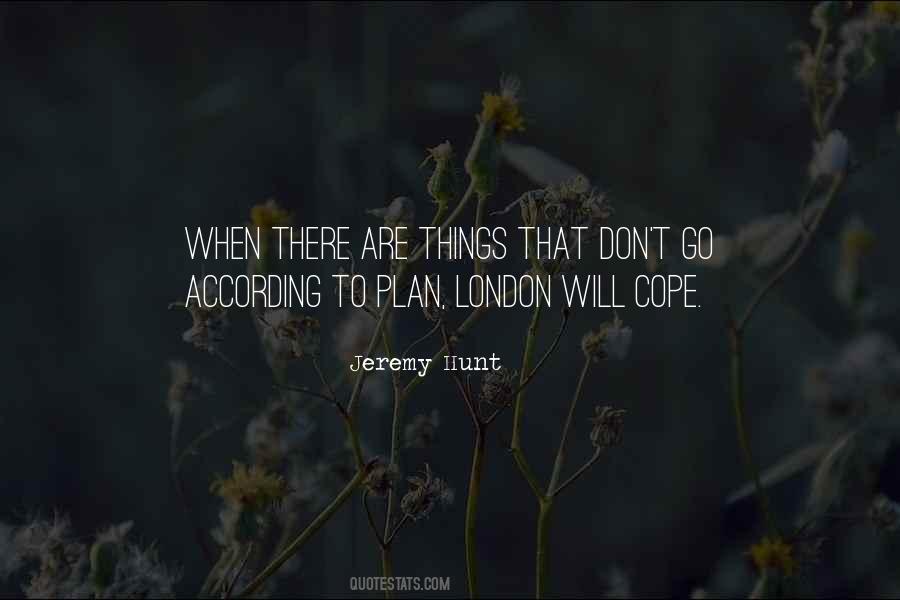 Jeremy Hunt Quotes #1055609
