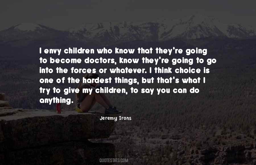 Jeremy Irons Quotes #42598