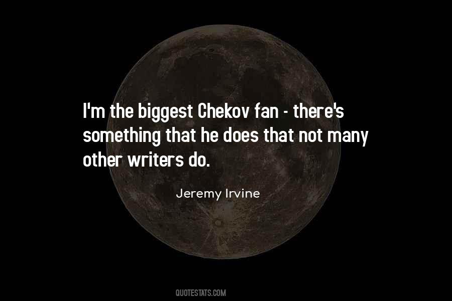 Jeremy Irvine Quotes #1178407