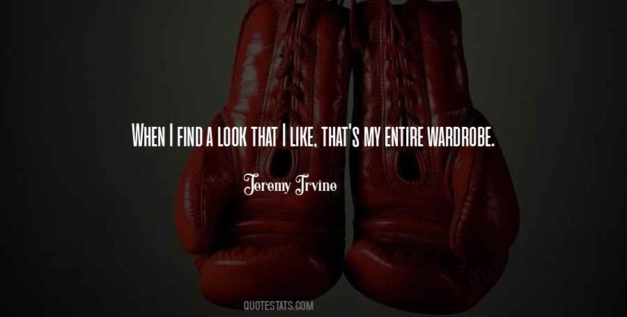 Jeremy Irvine Quotes #1553085