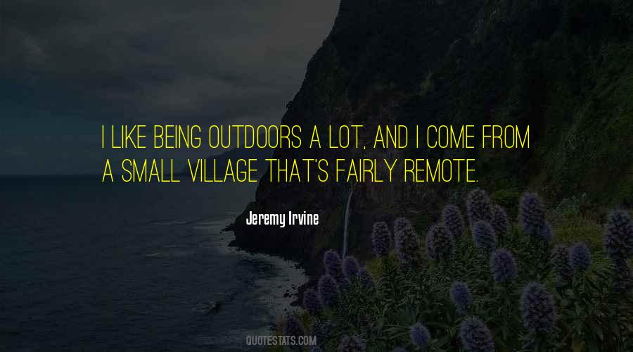 Jeremy Irvine Quotes #173770