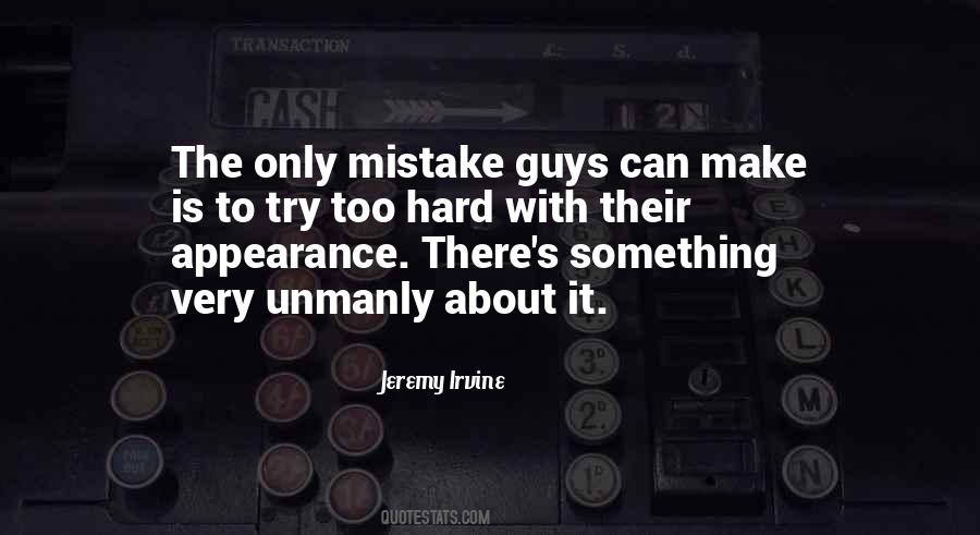 Jeremy Irvine Quotes #876213