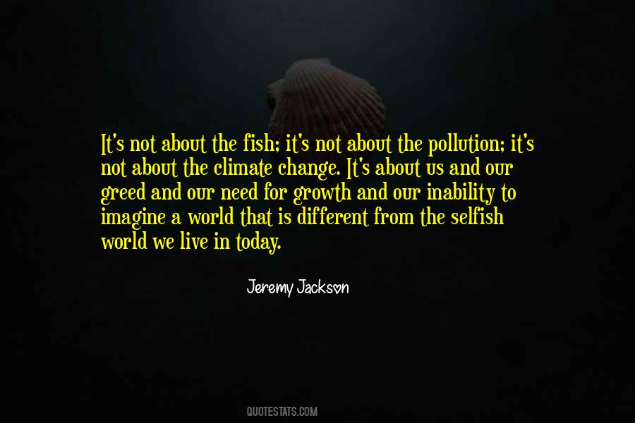 Jeremy Jackson Quotes #516462