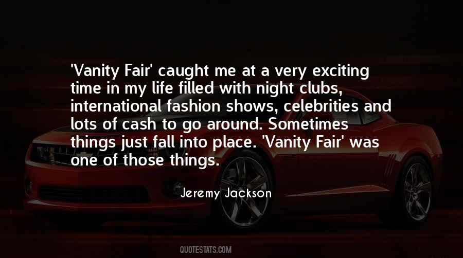 Jeremy Jackson Quotes #752435