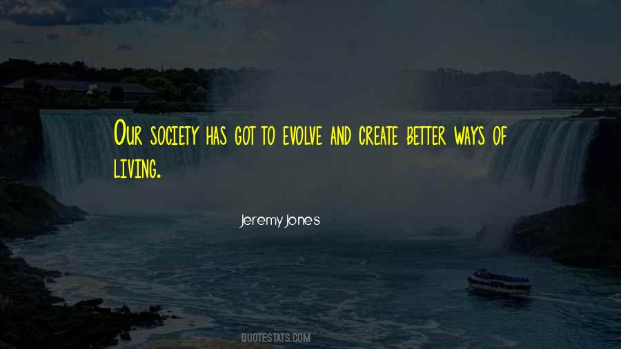 Jeremy Jones Quotes #111703