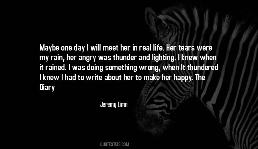 Jeremy Limn Quotes #248660