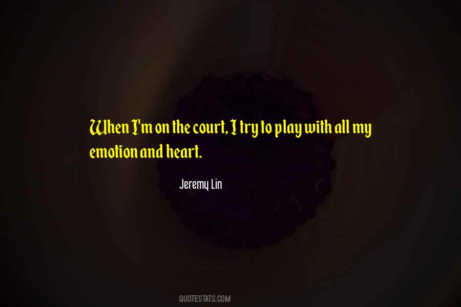 Jeremy Lin Quotes #1131992
