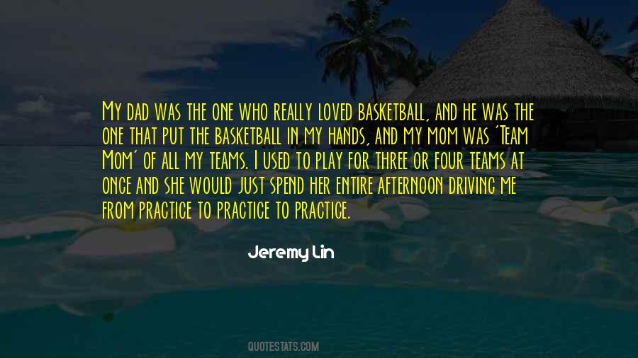 Jeremy Lin Quotes #1227958