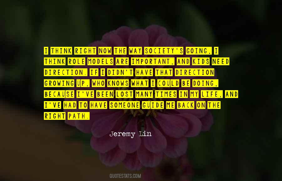 Jeremy Lin Quotes #1240550