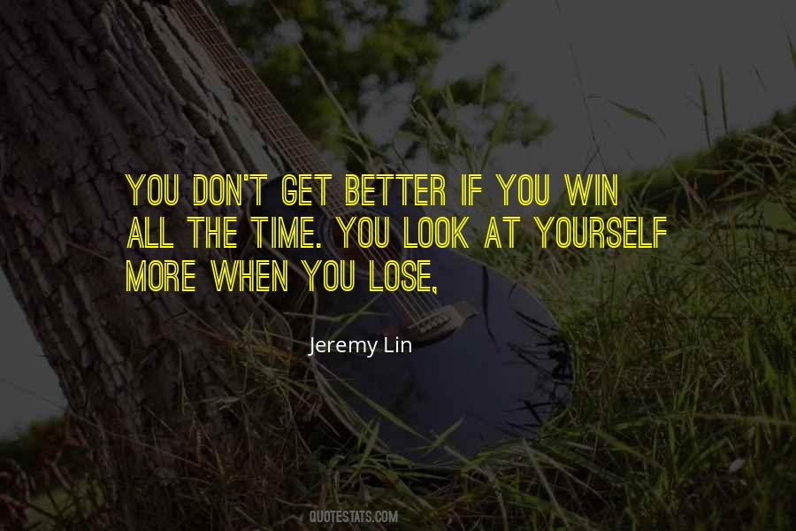 Jeremy Lin Quotes #136626