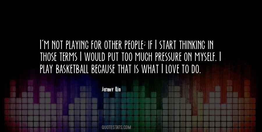 Jeremy Lin Quotes #1493209