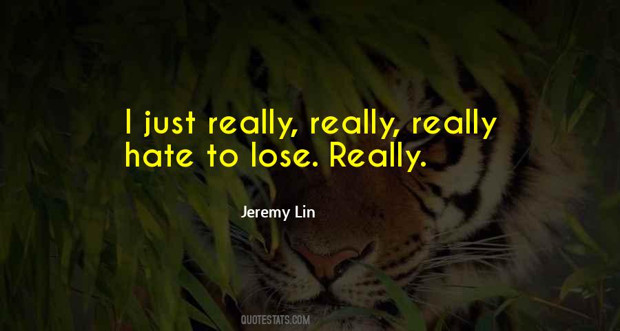 Jeremy Lin Quotes #1496968