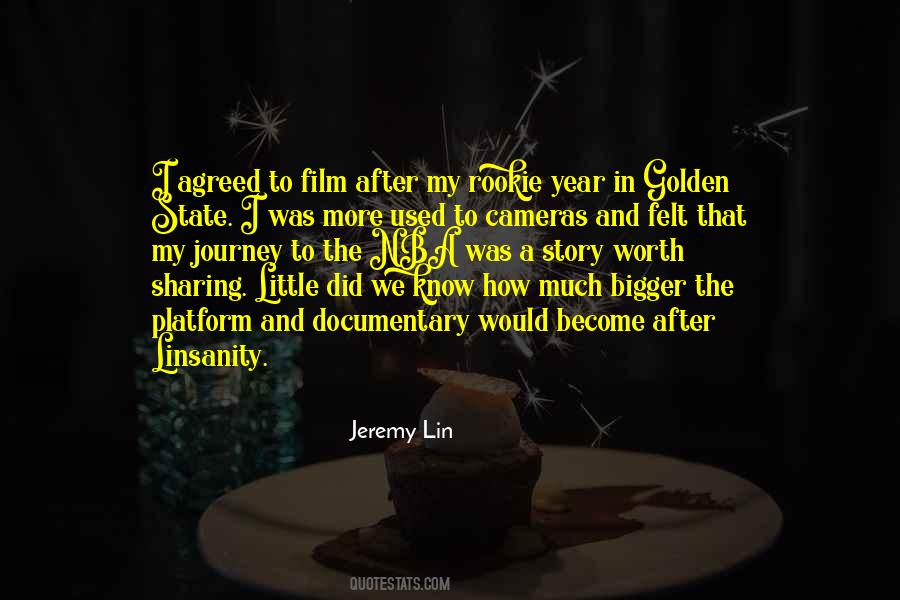 Jeremy Lin Quotes #49418