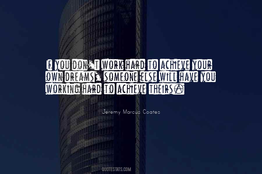Jeremy Marcus Coates Quotes #142008 Jeremy Marcus Coates Quotes #142008