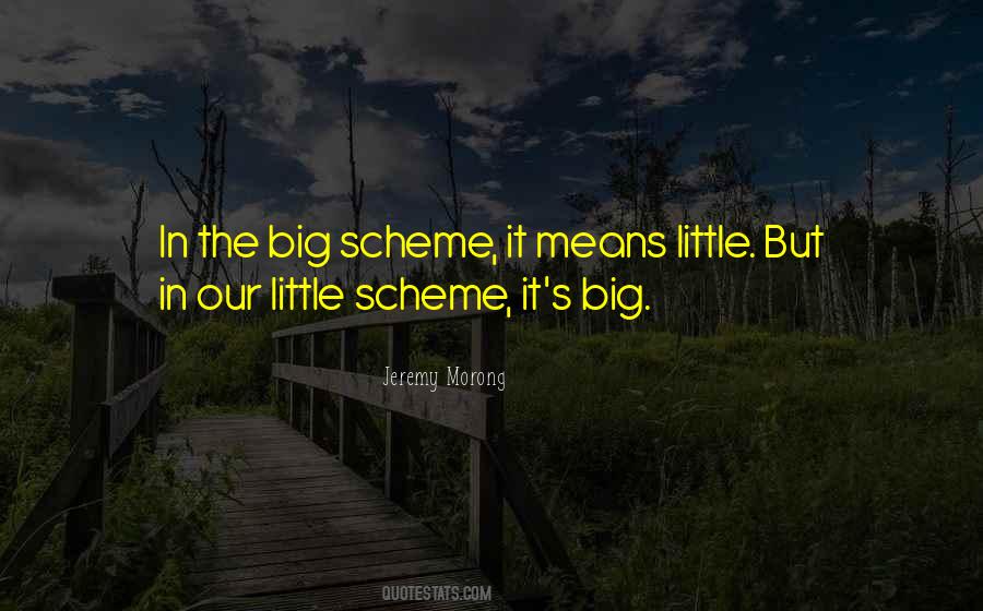 Jeremy Morong Quotes #324347
