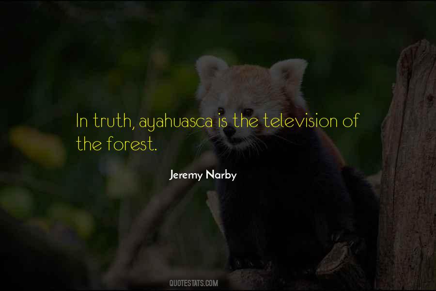 Jeremy Narby Quotes #815198