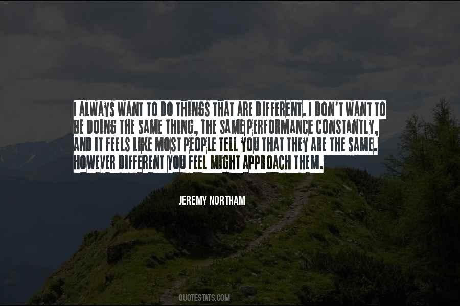 Jeremy Northam Quotes #462402