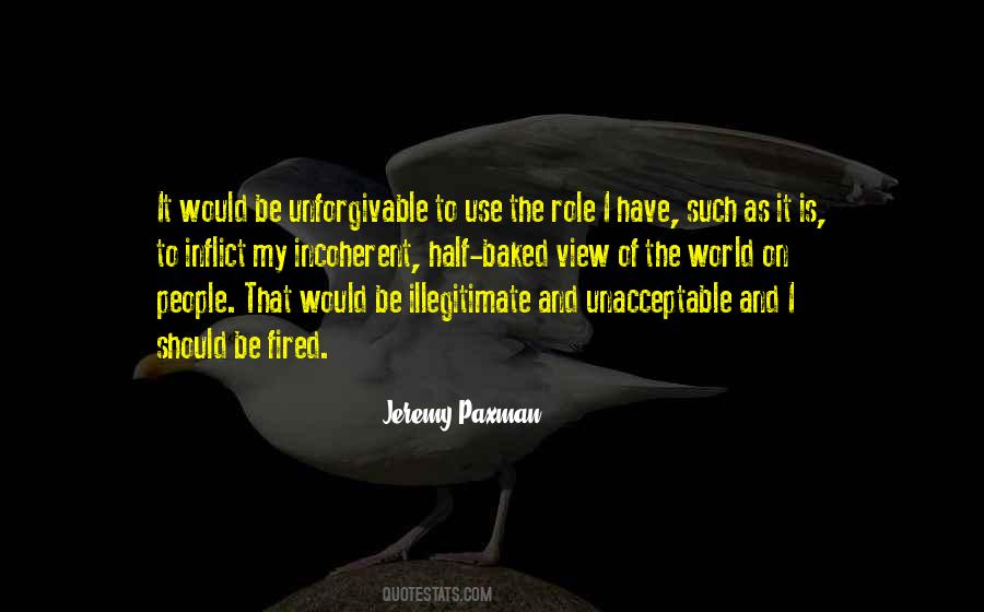 Jeremy Paxman Quotes #1301332