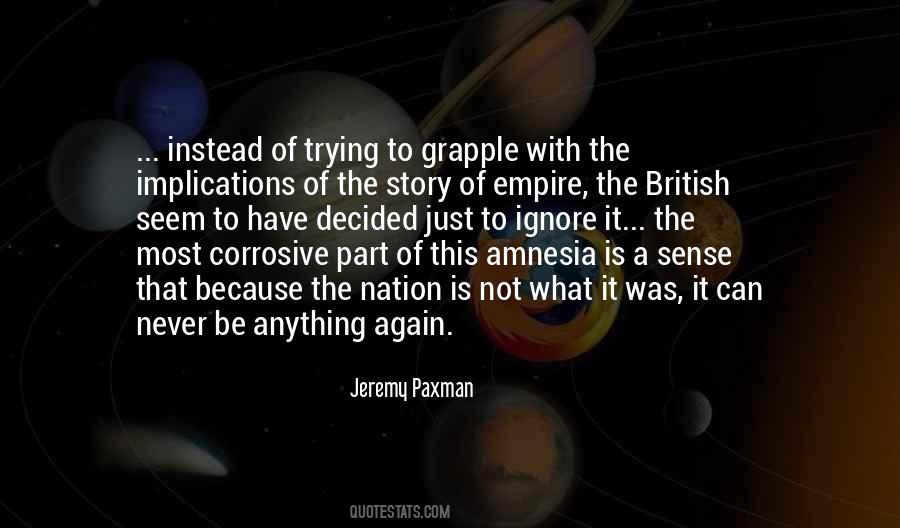 Jeremy Paxman Quotes #137713