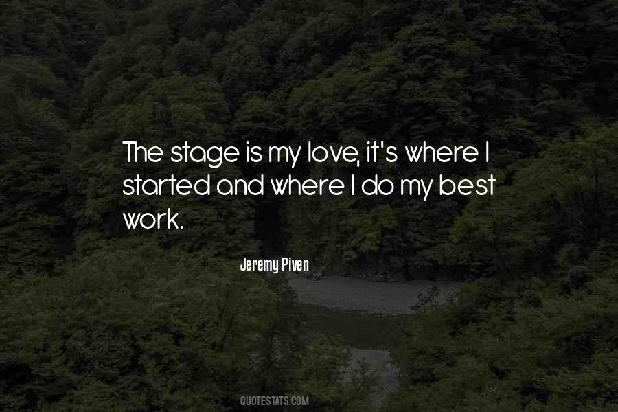 Jeremy Piven Quotes #1006395