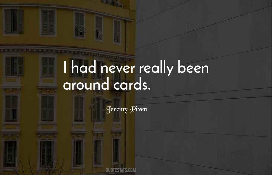 Jeremy Piven Quotes #1052341