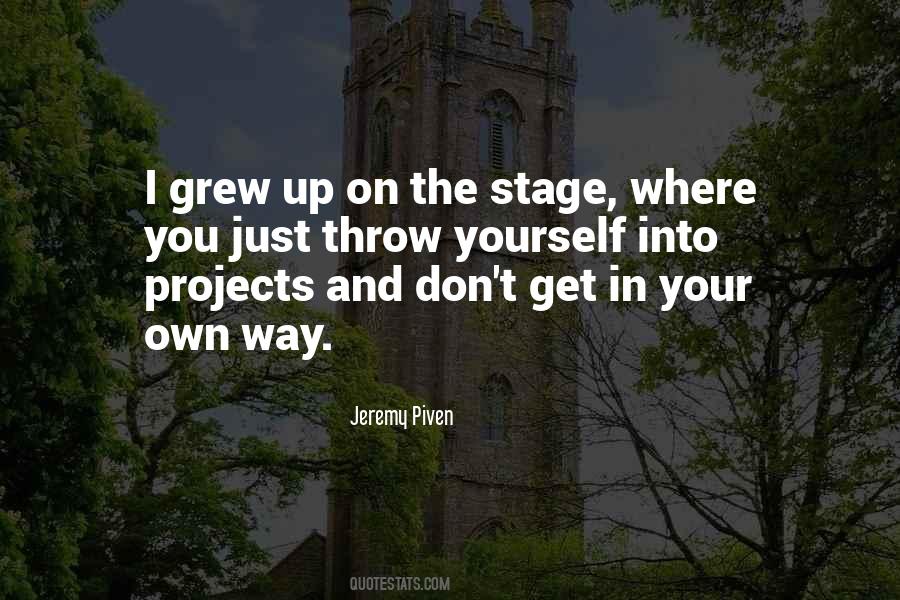 Jeremy Piven Quotes #1651807