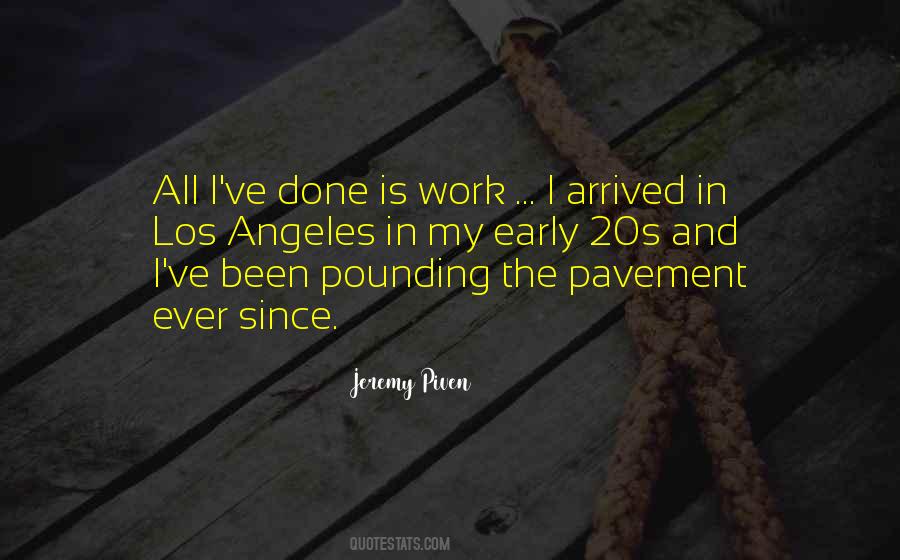 Jeremy Piven Quotes #344224