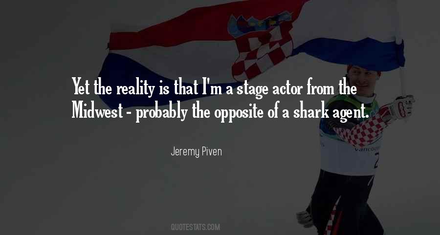 Jeremy Piven Quotes #541097