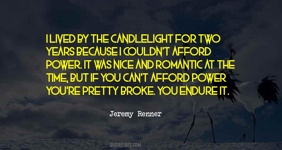 Jeremy Renner Quotes #134567