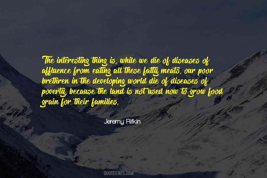 Jeremy Rifkin Quotes #1341549