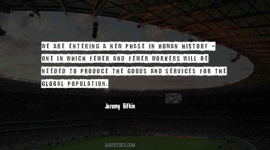 Jeremy Rifkin Quotes #1353542