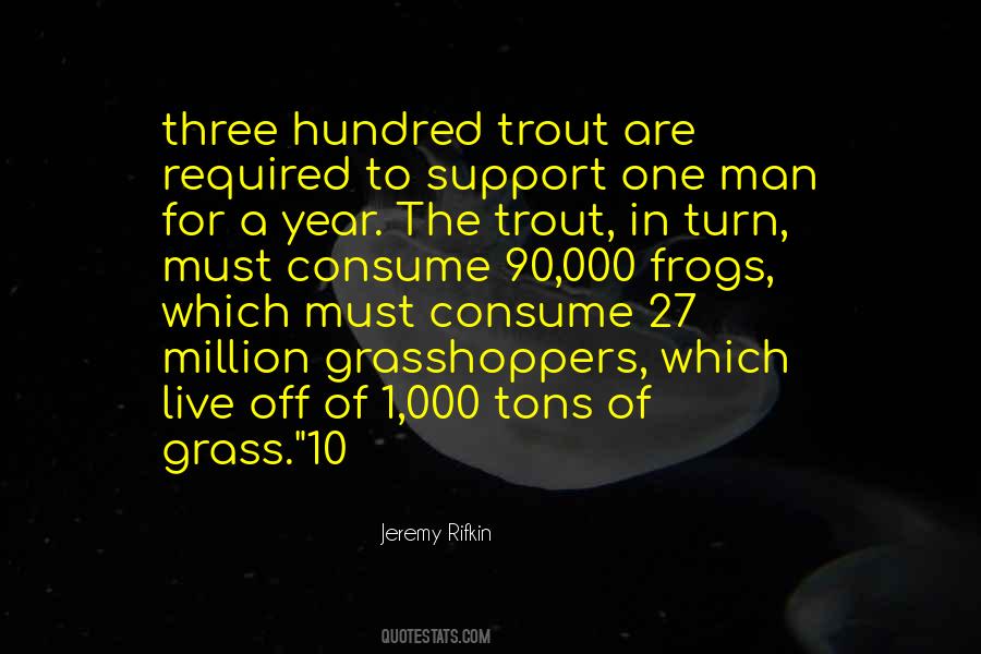 Jeremy Rifkin Quotes #1359933